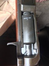 Stunning H&R M1 Garand - Non import - Clear Cartouches
- All H&R Parts - Non matching - 10 of 14