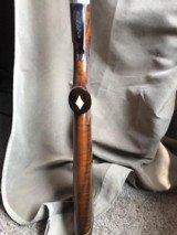 Excellent Used Weatherby Regency O/U Sidelock 20 Ga - Beauty! 28 in barrels Made in Italy - 7 of 14