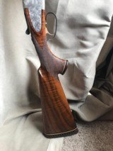 Excellent Used Weatherby Regency O/U Sidelock 20 Ga - Beauty! 28 in barrels Made in Italy - 2 of 14