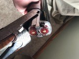Excellent Used Weatherby Regency O/U Sidelock 20 Ga - Beauty! 28 in barrels Made in Italy - 12 of 14