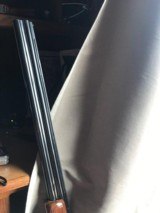 Excellent Used Weatherby Regency O/U Sidelock 20 Ga - Beauty! 28 in barrels Made in Italy - 9 of 14