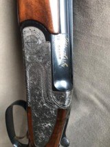 Excellent Used Weatherby Regency O/U Sidelock 20 Ga - Beauty! 28 in barrels Made in Italy - 10 of 14