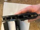 BYF 43 P38 Mauser 9mm WWII German - Great shape - 8 of 13