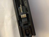 BYF 43 P38 Mauser 9mm WWII German - Great shape - 12 of 13