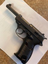 BYF 43 P38 Mauser 9mm WWII German - Great shape - 1 of 13
