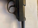 BYF 43 P38 Mauser 9mm WWII German - Great shape - 3 of 13