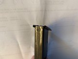 BYF 43 P38 Mauser 9mm WWII German - Great shape - 7 of 13