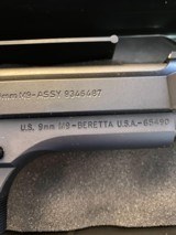 Brand New Beretta M9 Commercial 9mm - 2 of 2