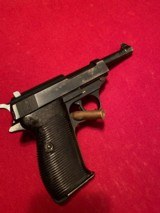 AC 41 EARLY P38 WWII matching w/ holster vet bringback - 7 of 15