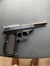 BYF 44 Mauser WWII P38 matching - excellent - 3 of 4