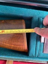 CHAPUIS ORVIS CLASSIC 20 GA SXS - EXCELLENT WITH CASE - 15 of 15