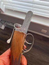 CHAPUIS ORVIS CLASSIC 20 GA SXS - EXCELLENT WITH CASE - 8 of 15