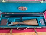 CHAPUIS ORVIS CLASSIC 20 GA SXS - EXCELLENT WITH CASE - 1 of 15