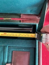 CHAPUIS ORVIS CLASSIC 20 GA SXS - EXCELLENT WITH CASE - 14 of 15