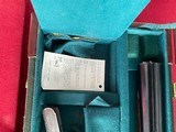 CHAPUIS ORVIS CLASSIC 20 GA SXS - EXCELLENT WITH CASE - 3 of 15