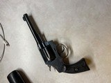 Beautiful 1922? Colt Police Positive .38 spl - 4 of 6