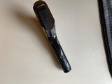Walther PPK Zella-Mehlis 1933? .32 ACP WWII - 2 of 6