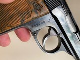 Walther PPK Zella-Mehlis 1933? .32 ACP WWII - 4 of 6
