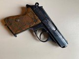 Walther PPK Zella-Mehlis 1933? .32 ACP WWII - 6 of 6