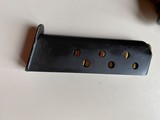 Walther PPK Zella-Mehlis 1933? .32 ACP WWII - 5 of 6