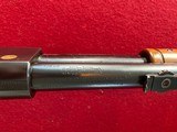 Remington Model 14 Pump - original blue - .32 Remington - 11 of 14