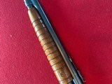 Remington Model 14 Pump - original blue - .32 Remington - 7 of 14
