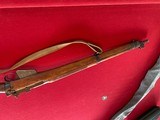 Enfield No4Mk1 .303 1943 dated in good shape - 5 of 9