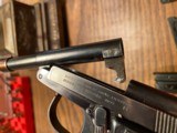 BERETTA 950 BS MINX LONG BARREL 1954 .22 SHORT - 7 of 9