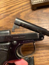 BERETTA 950 BS MINX LONG BARREL 1954 .22 SHORT - 6 of 9