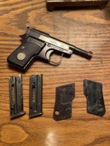 BERETTA 950 BS MINX LONG BARREL 1954 .22 SHORT - 2 of 9