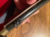 NAVY ARMS MODEL 1866 CARBINE .22 CAL UBERTI 1975 - 6 of 15