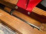 NAVY ARMS MODEL 1866 CARBINE .22 CAL UBERTI 1975 - 12 of 15