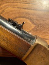 NAVY ARMS MODEL 1866 CARBINE .22 CAL UBERTI 1975 - 7 of 15