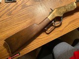NAVY ARMS MODEL 1866 CARBINE .22 CAL UBERTI 1975 - 1 of 15