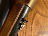 NAVY ARMS MODEL 1866 CARBINE .22 CAL UBERTI 1975 - 8 of 15