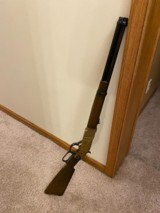 NAVY ARMS MODEL 1866 CARBINE .22 CAL UBERTI 1975 - 15 of 15