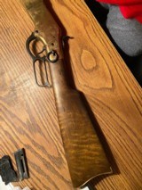 NAVY ARMS MODEL 1866 CARBINE .22 CAL UBERTI 1975 - 5 of 15