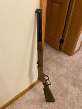 NAVY ARMS MODEL 1866 CARBINE .22 CAL UBERTI 1975 - 14 of 15