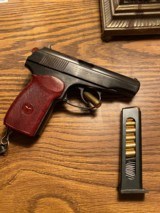 BULGARIAN MAKAROV - TOP CONDITION 9X18 - 2 of 9