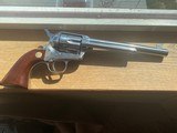 EXCELLENT CIMARRON .45LC 1873 REVOLVER 7.5 INCH - NO BOX - UBERTI COLT - 1 of 9