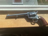 EXCELLENT CIMARRON .45LC 1873 REVOLVER 7.5 INCH - NO BOX - UBERTI COLT - 4 of 9