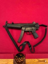 POF HK MP5 CLONE 9MM - SEMI AUTO PISTOL - 4 of 8