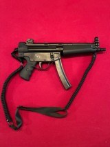 POF HK MP5 CLONE 9MM - SEMI AUTO PISTOL - 1 of 8