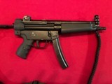 POF HK MP5 CLONE 9MM - SEMI AUTO PISTOL - 3 of 8