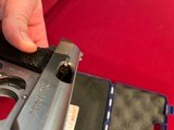 WALTHER USA PPKS STAINLESS .380 - 9 of 10
