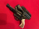 S&W MODEL 19-5 .357 BEAUTIFUL WITH STAG GRIPS - 3 of 10