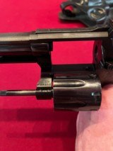 S&W MODEL 19-5 .357 BEAUTIFUL WITH STAG GRIPS - 7 of 10
