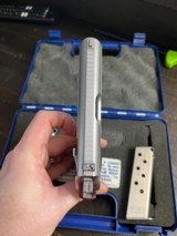 WALTHER PPKS STAINLESS .380 INTERARMS WITH BOX AND MAGS - 3 of 5