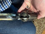 2ND GENERATION COLT SAA .357 5.5 INCH WITH STAG GRIPS - 8 of 15