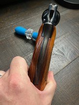 Smith & Wesson 581 Revolver No Dash .357 Magnum Beauty 1st year production - 7 of 14